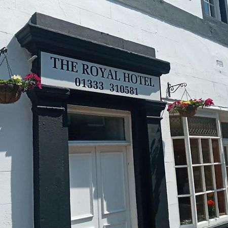 The Royal Hotel Анструтер Экстерьер фото